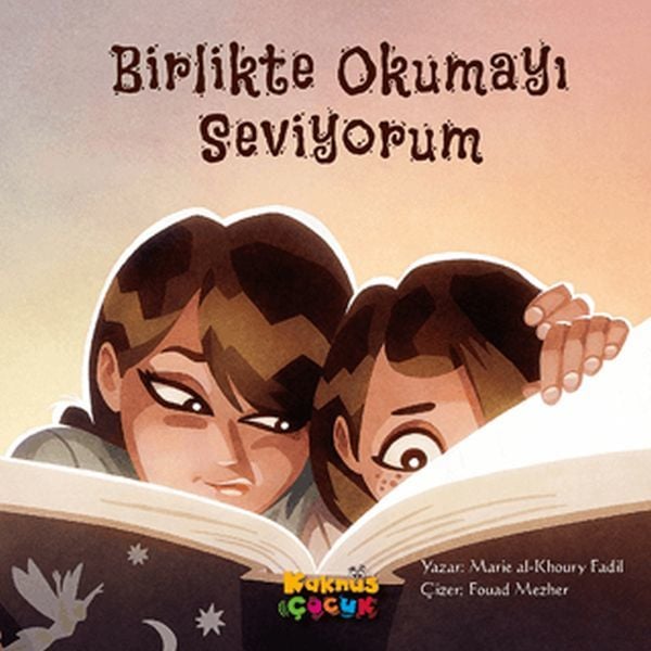 Birlikte Okumayı Seviyorum