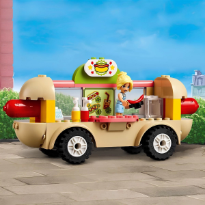 LEGO Hot Dog Food Truck