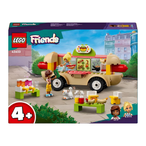 LEGO Hot Dog Food Truck