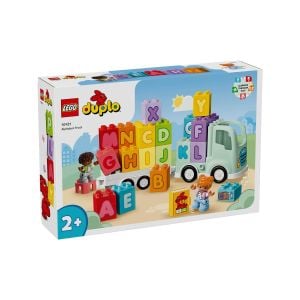 10421 LEGO® DUPLO® Alfabe Kamyonu 36 parça +2 yaş