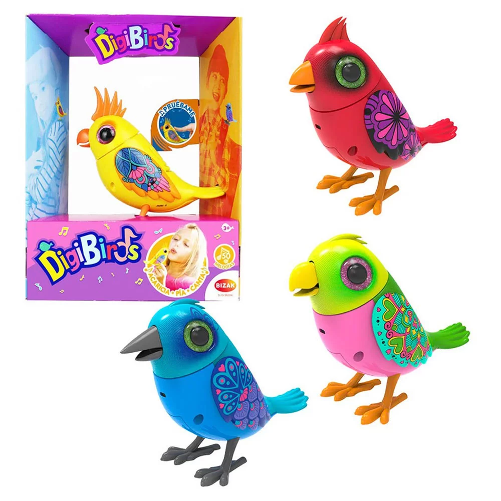 Digibirds Tekli Paket Seri 1 88600