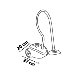 Smoby Elektrikli Süpürge