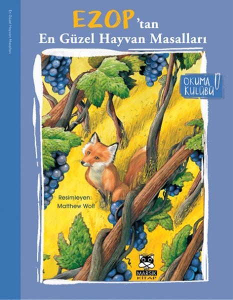 Ezop’Tan En Güzel Hayvan Masalları