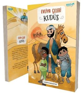 Kudüs - Evliya Çelebi