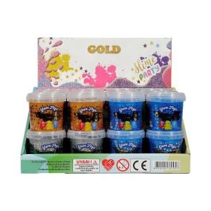 SLM-906 Heroes Tekli Gold Oyun Jeli 145 gr. - 1  Adet  Fiyatıdır