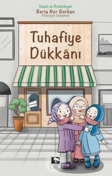 Tufahiye Dükkanı