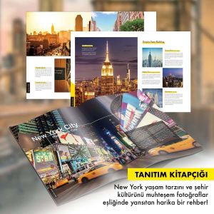 National Geographic 66 Parça 3D Puzzle Empire State Binası