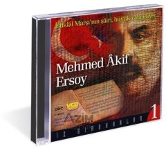 Mehmet Akif Ersoy VCD Belgesel - Abc Ajans Film Müzik
