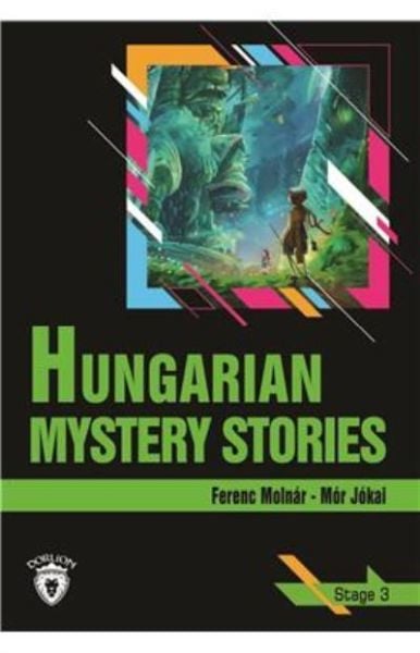 Hungarian Mystery Stories - Stage 3