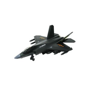 HW777-23 Çek Bırak J-31 Gyrfalcon Savaş Uçağı -1 adet stokta olan gönderilir