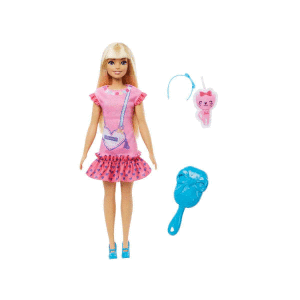 HLL18 My First Barbie - İlk Barbie Bebeğim Serisi Bebekleri