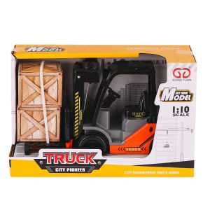 9998-16 Fonksiyonel Forklift Aracı 24 cm 1:10 -Birliktoys