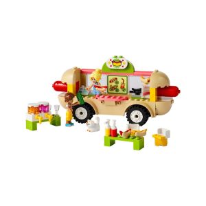 42633 Lego Friends Sosisli Sandviç Arabası 100 parça +4 yaş