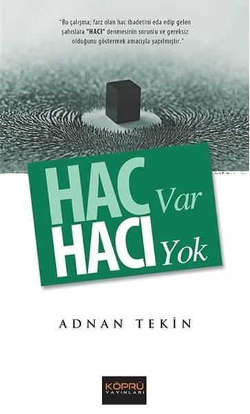 Hac Var Hacı Yok