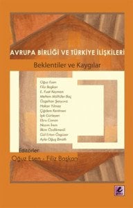 Avrupa Birliği ve Türkiye İlişkileri  Beklentiler ve Kaygılar