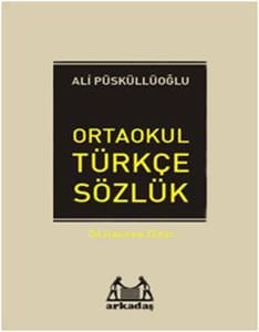 İlköğretim Türkçe Sözlük (6.7.8. Sınıflar İçin)