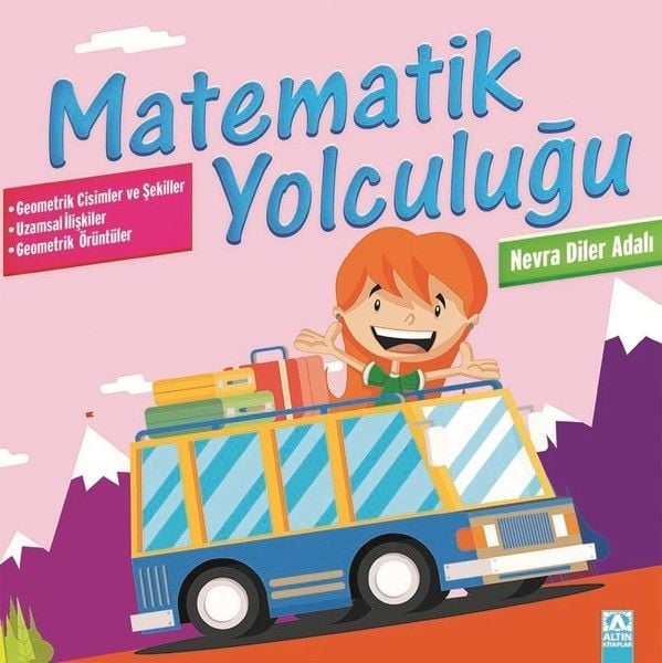 Matematik Yolculuğu - Geometrik Cisimler ve Şekiller