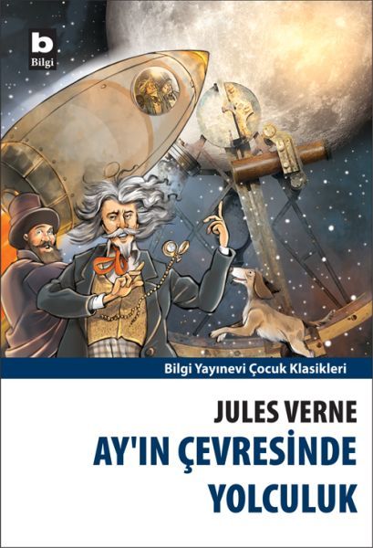 Ay’ın Çevresinde Yolculuk