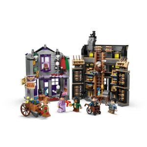 76439 Lego Harry Potter Ollivanders ve Cübbe Dükkanı 744 parça +8 yaş