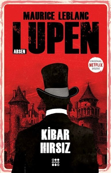 Kibar Hırsız - Arsen Lupen