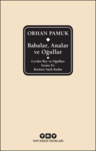 Babalar, Analar ve Oğullar (Ciltli)