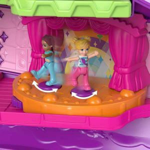 HKV71 Polly Pocket Sparkle Cove 