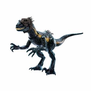 HKY11 Jurassic World Tehlikeli Takip Dinozor Figürü