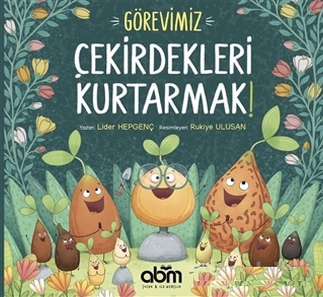 Görevimiz Çekirdekleri Kurtarmak!