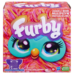 Furby Mercan İnterakti̇f Peluş F6744