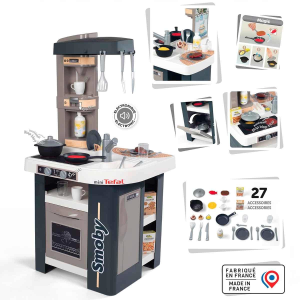 Smoby Tefal Studio Mutfak 7600311056