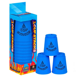 Cup Stacks Bardak Oyunu