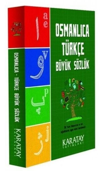 Osmanlıca Türkçe Büyük Sözlük