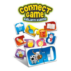 CG256 Connect Games