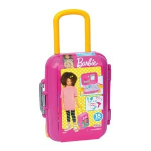 03486 Barbie Güzellik Set Bavulum