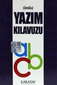 (İmla) Yazım Kılavuzu