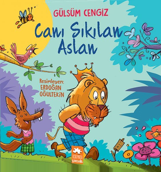 Canı Sıkılan Aslan