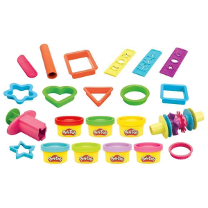 Play-Doh Yaratıcı Kreasyonlar