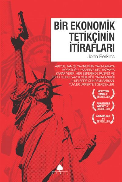 Bir Ekonomik Tetikçinin İtirafları 1