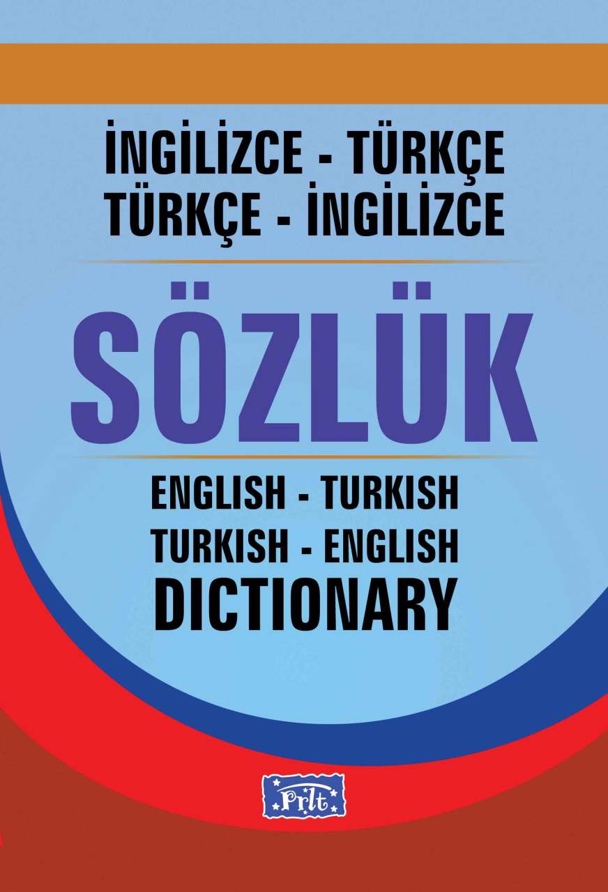 İngilizce-Türkçe  Türkçe-İngilizce Sözlük