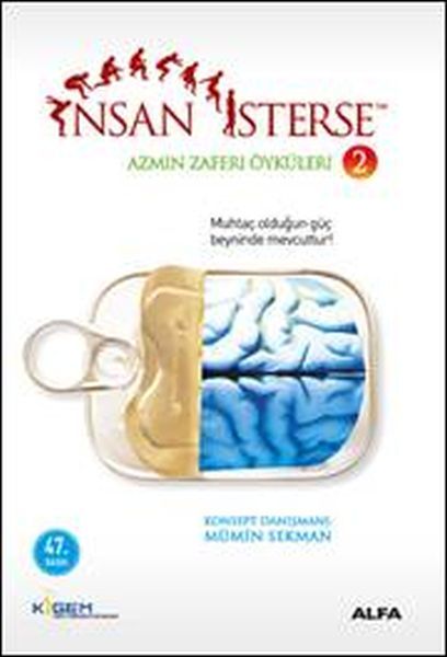 İnsan İsterse - Azmin Zafer Öyküleri 2