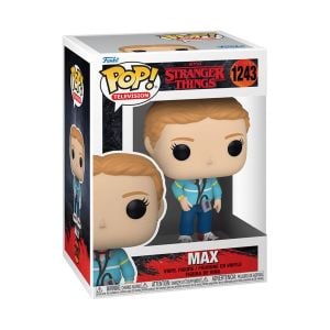 62399 Funko POP TV: Stranger Things S4 - Max