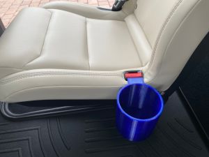 Tesla Model X 6 Kişilik Koltuklar Için Hydroflask Bardak Tutucusu T4366469