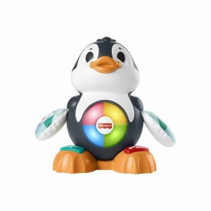 HMV93 Fisher-Price Linkimals - Eğlenceli Penguen