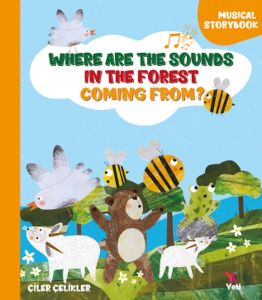 Where Are The Sounds In The Forest Coming From?