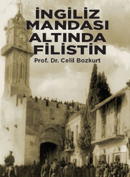 İngiliz Mandası Altında Filistin (1920-1939)