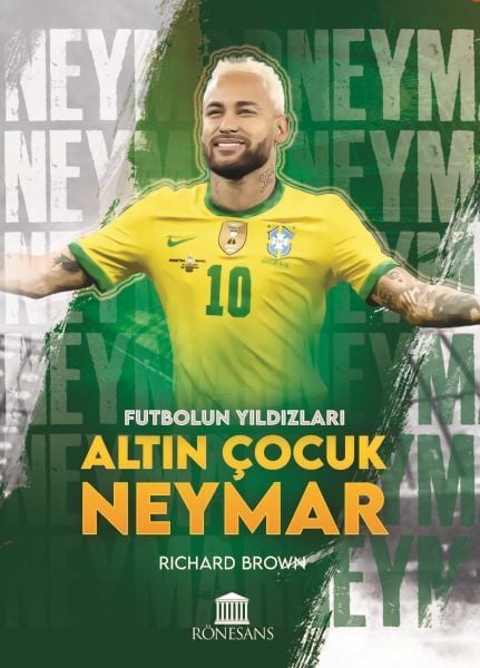 Altın Çocuk Neymar