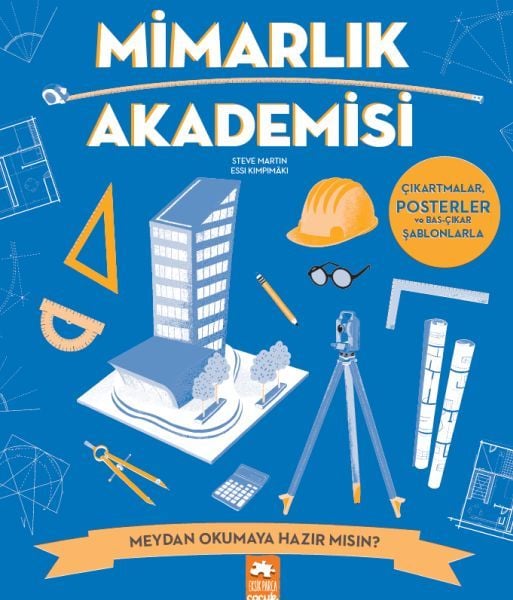 Mimarlık Akademisi - Meydan Okumaya Hazır Mısın?