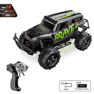 ŞARJLI UZAKTAN KUMANDALI 1:8 OFF-ROAD -VRD