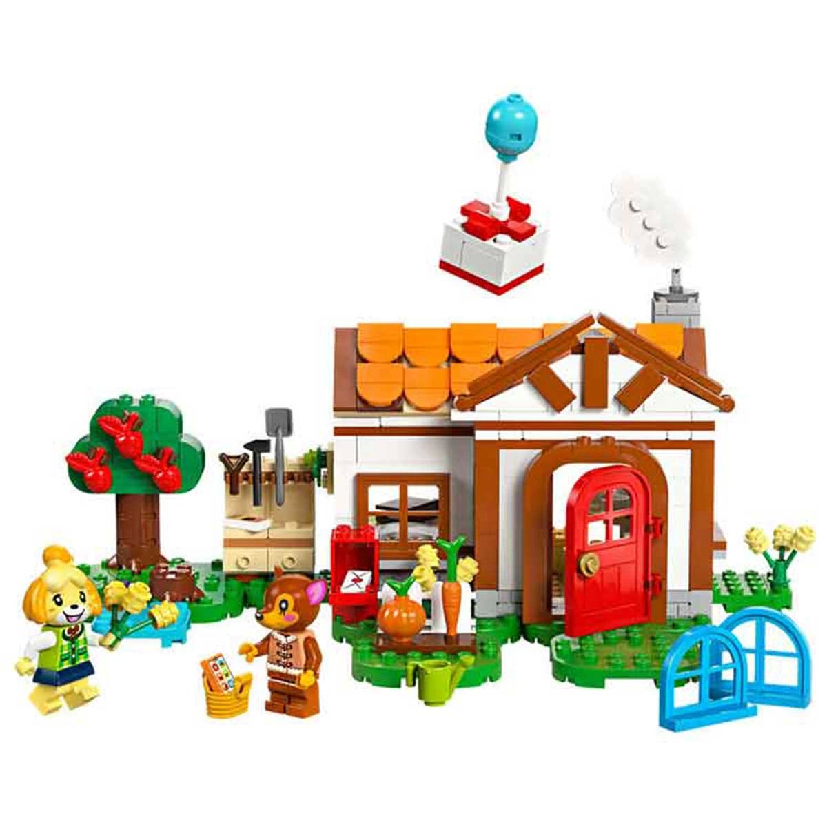 LEGO Isabelle's House Visit 77049