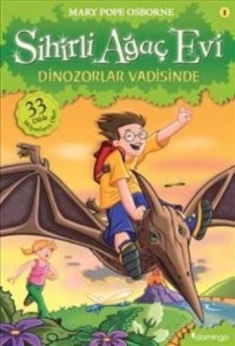 Sihirli Ağaç Evi 01 - Dinozorlar Vadisinde